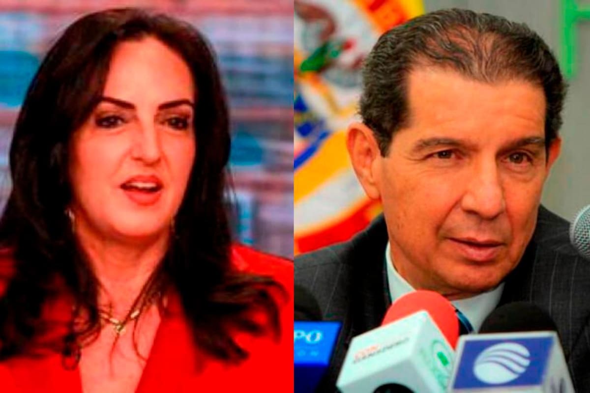 ¿Durmió en el sofá?: Lafaurie le dijo “sí” a Petro y así reaccionó su esposa Cabal