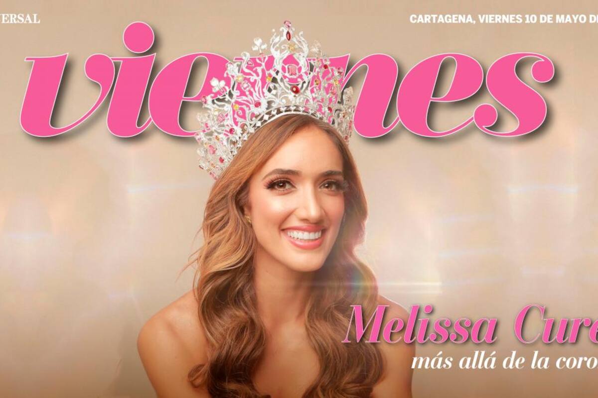 Melissa Cure Villa, la reina más allá de la corona
