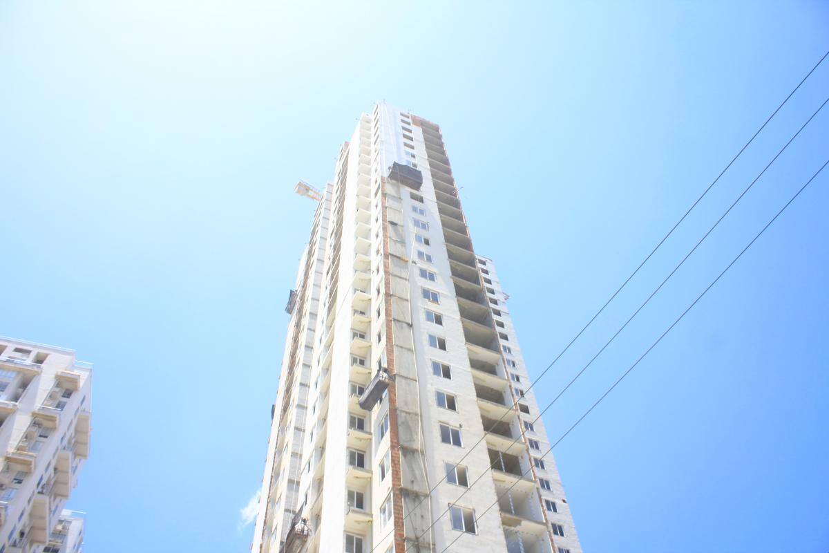 La vivienda de interés social (VIS) completó 13 meses con caídas en sus cifras. //Óscar Díaz Acosta - El Universal