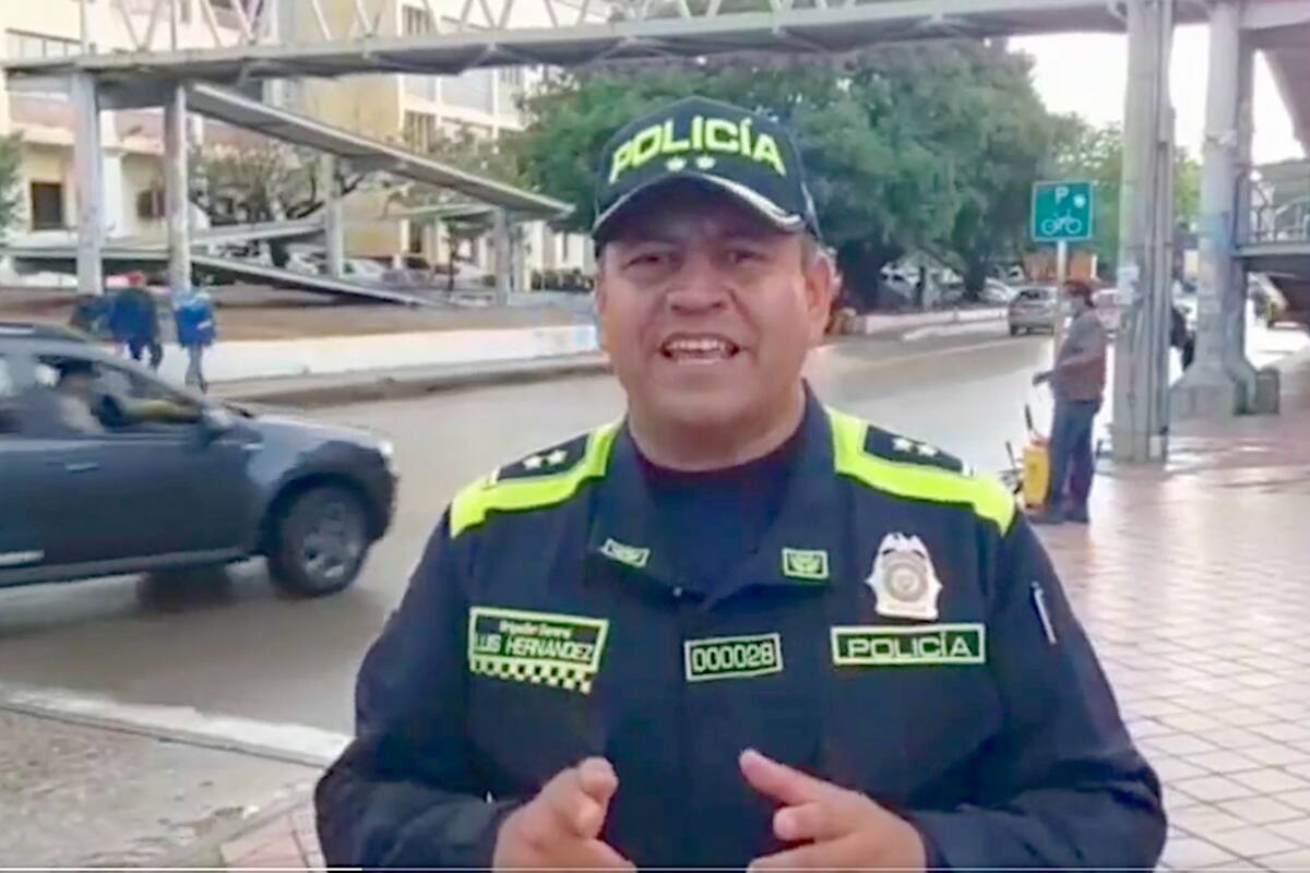 Policía reporta normalidad en área metropolitana de Barranquilla