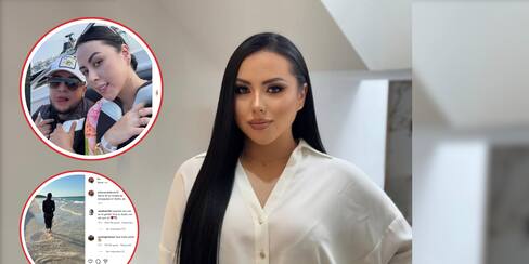 Juliana Calderón conmueve con emotivo video tras la muerte de su novio