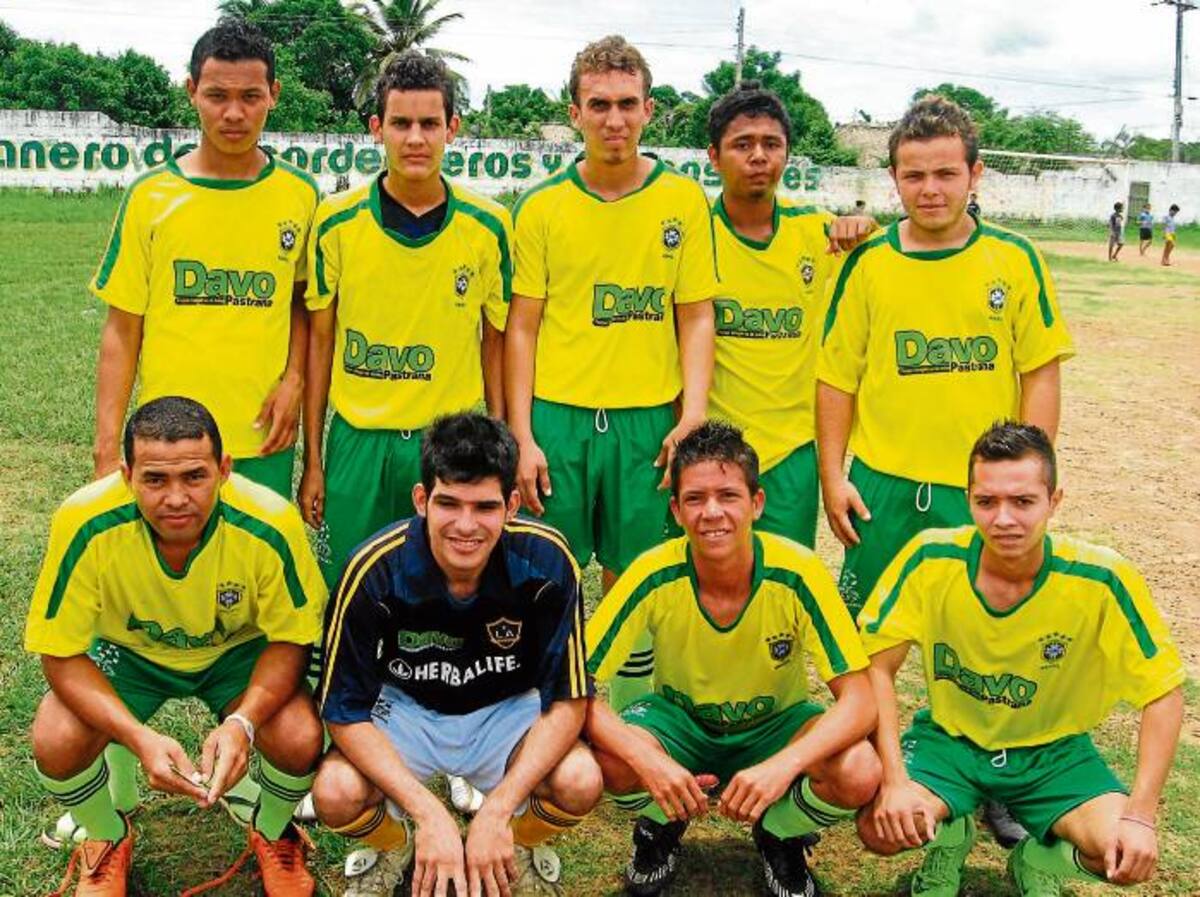 Este año varios equipos de la región están disputando el evento deportivo que se juega en la vereda Sabanitas de Las Fuentes en Sahagún.