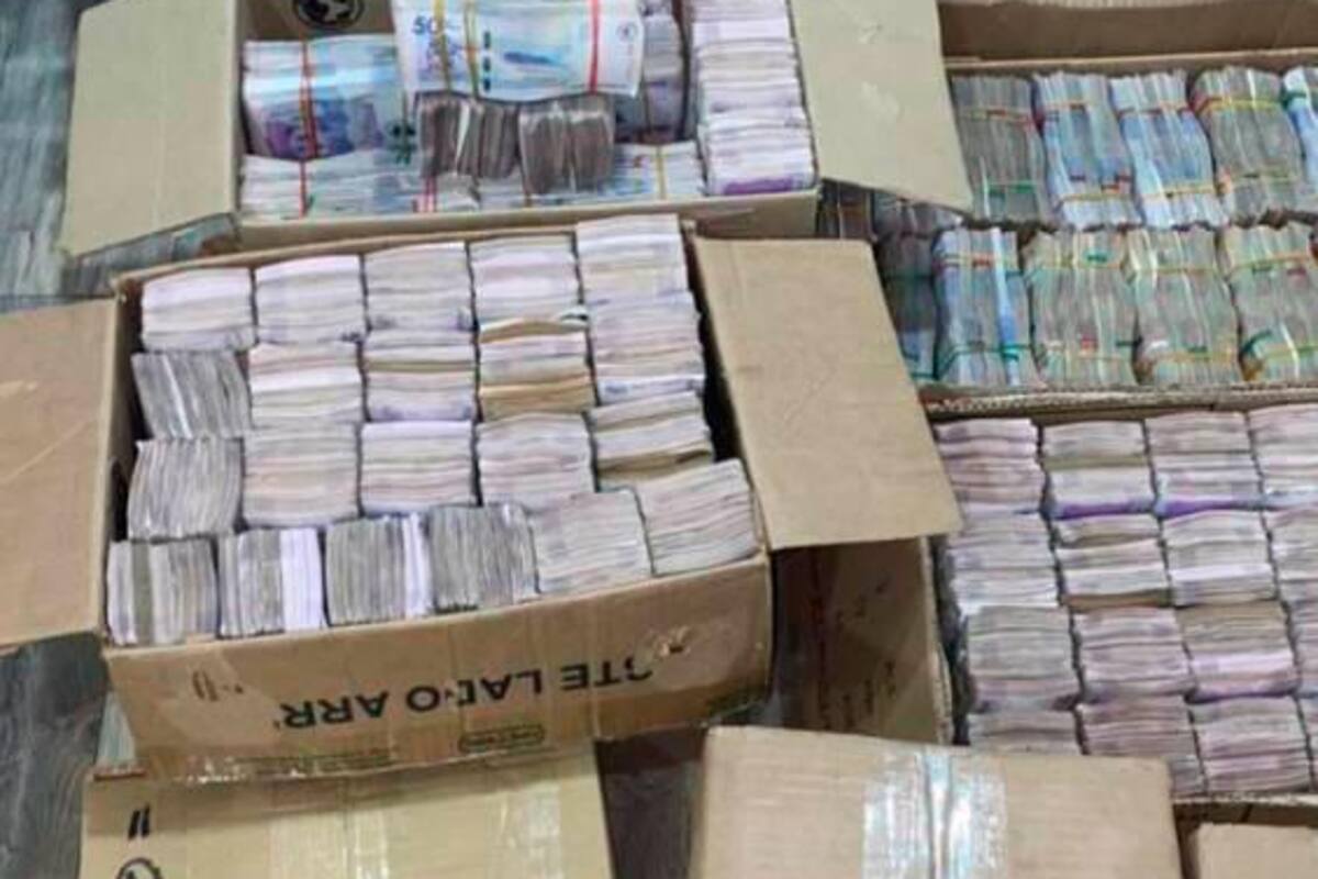 Autoridades descubren en Cali caleta con $8.500 millones