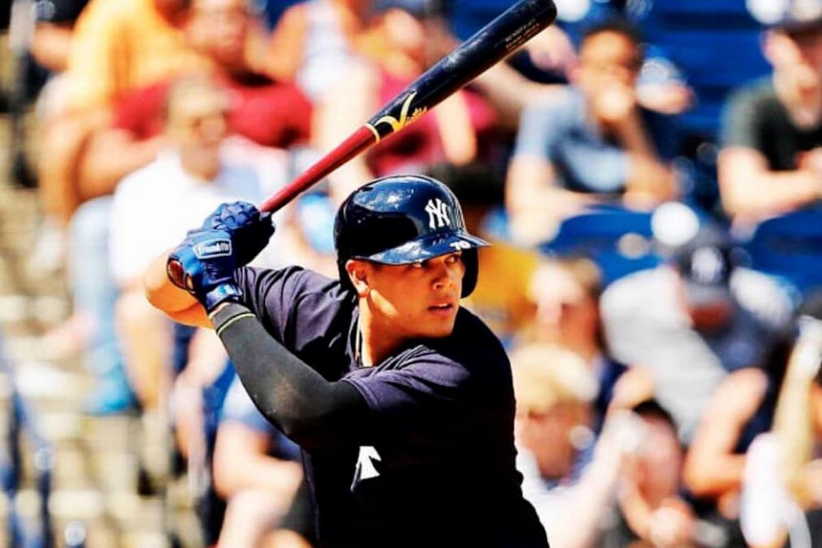 Giovanny Urshela debutó con victoria de los Yanquis de Nueva York