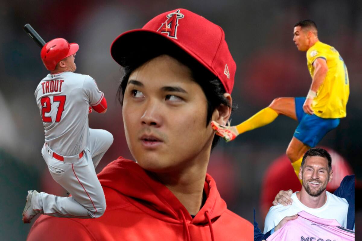 La lista de los deportistas con los mejores contratos de la historia