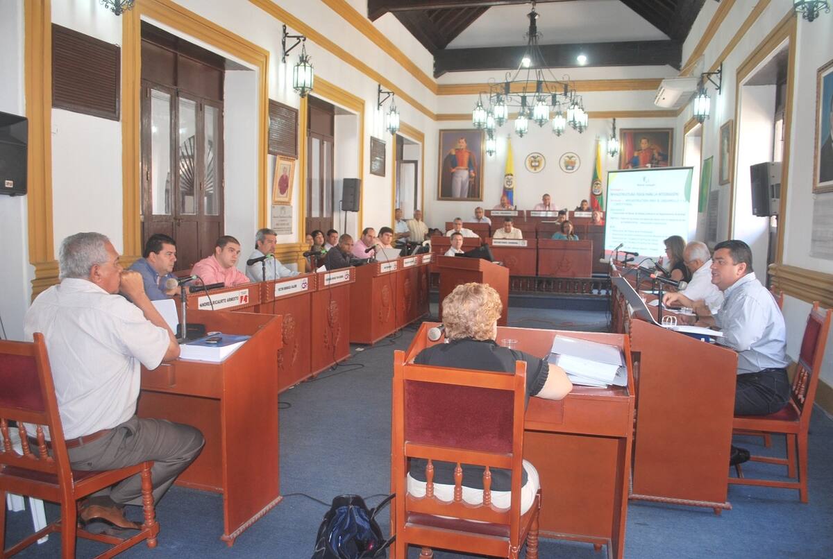 Para las 9 de la mañana de hoy se tiene programada la última plenaria en la sede de la Asamblea Departamental en la que se definiría si se aprueba o no el proyecto de presupuesto de 2014. ARCHIVO