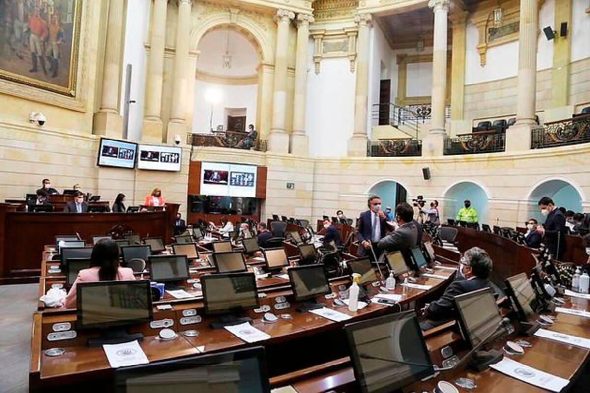 Este será el Presupuesto General de Colombia para el 2022