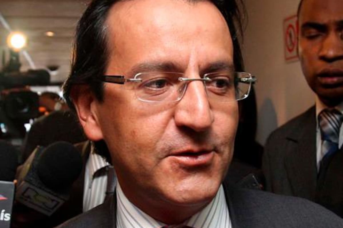 Edmundo del Castillo declara en caso de desprestigio contra Corte Suprema
