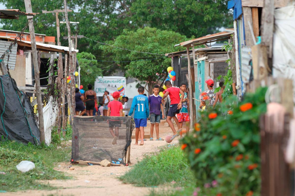 En Cerros de Albornoz harán plantón para exigir el arreglo de vías