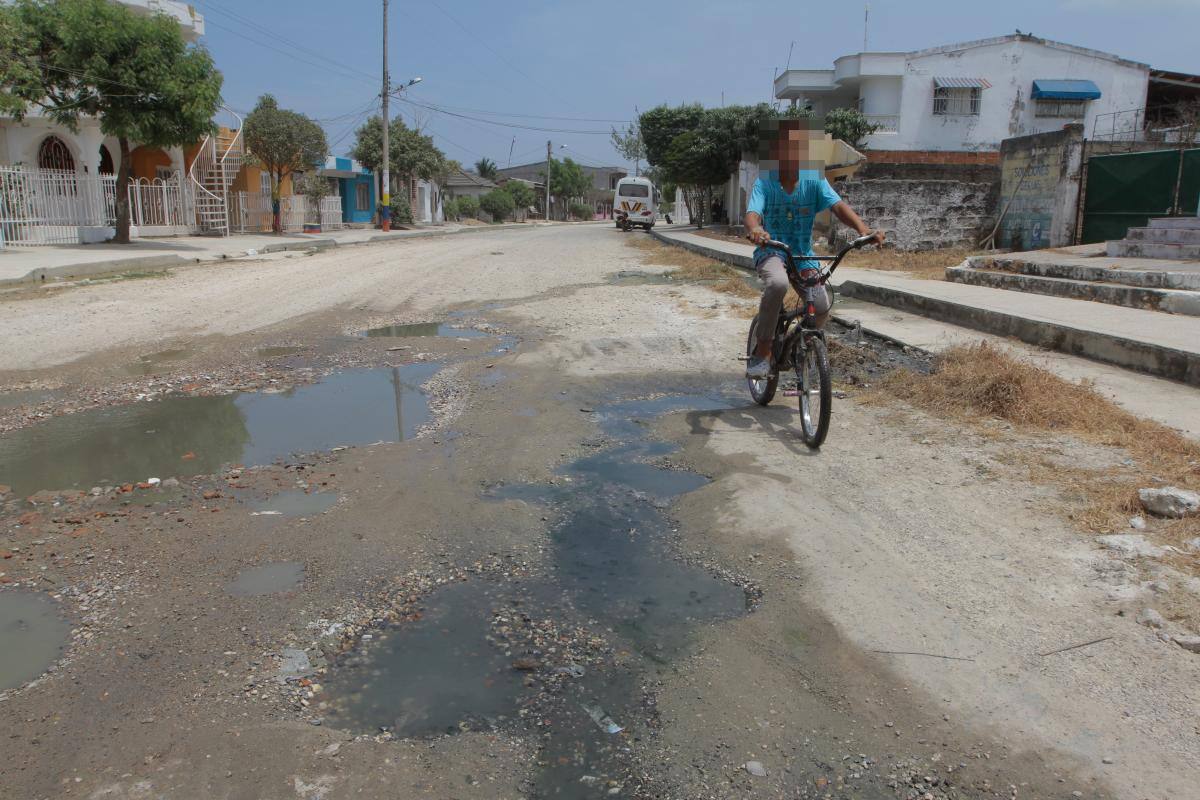 “Sí hay avances y son históricos”: Alcaldía sobre alcantarillado en Bayunca