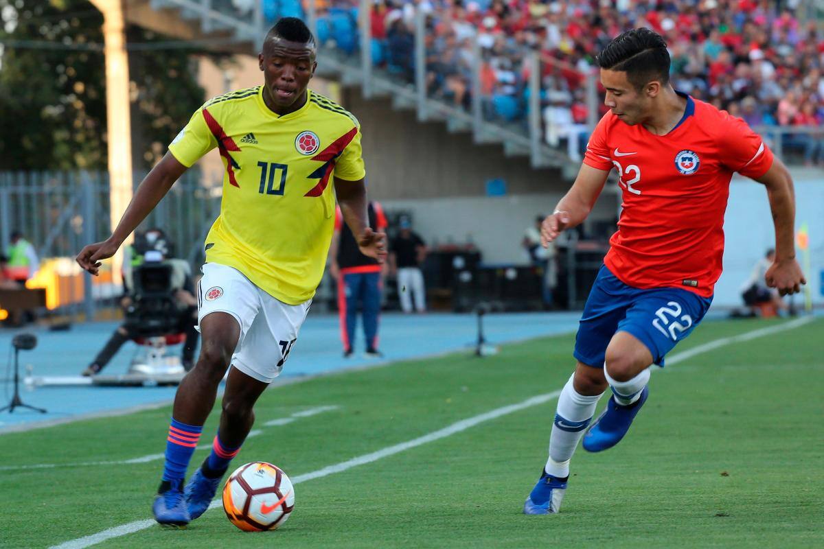 Colombia, a mejorar ante el grande Brasil
