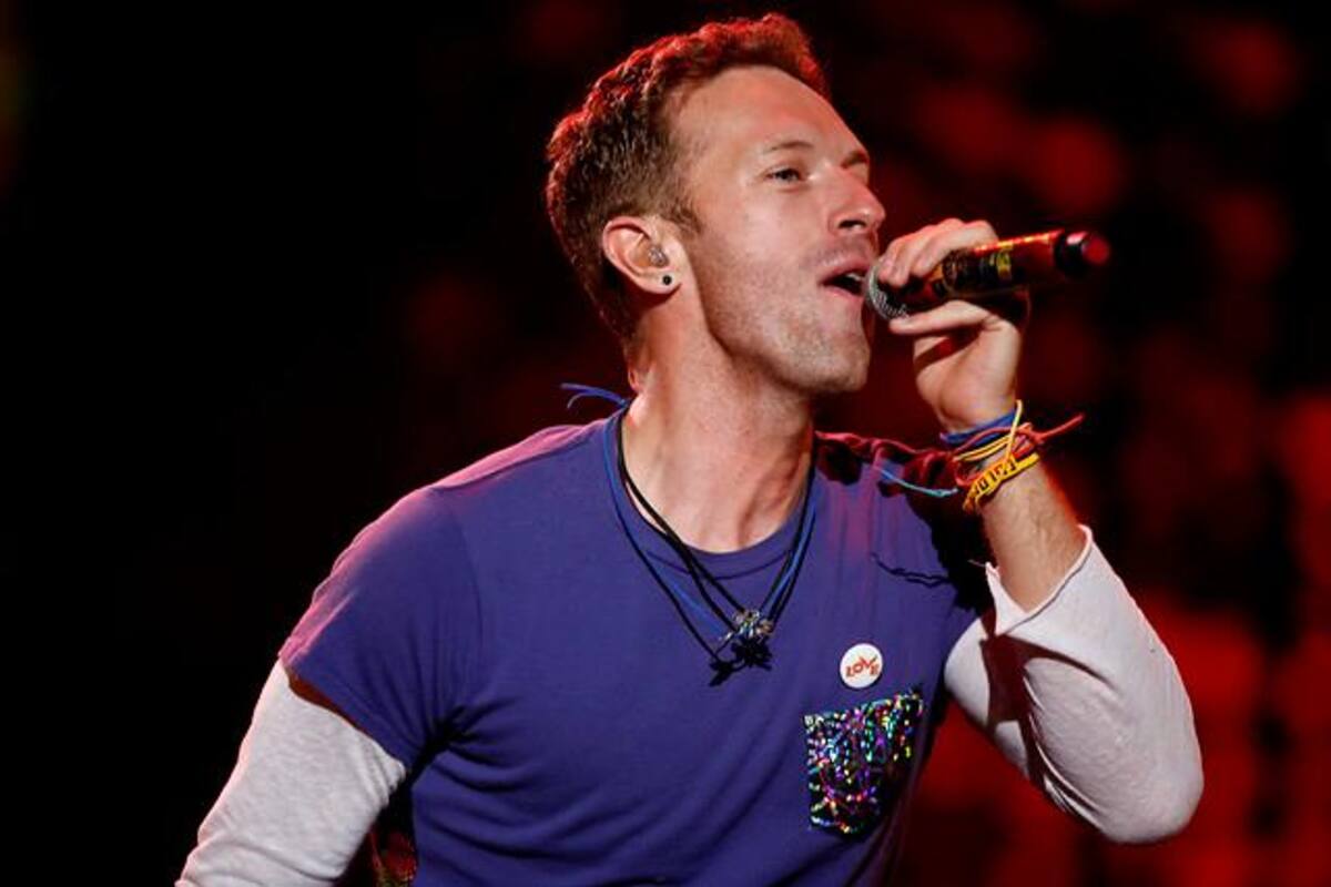 Agotada la boletería para Coldplay en Colombia