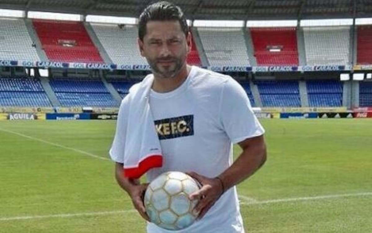 Gerardo Bedoya. INSTAGRAM.