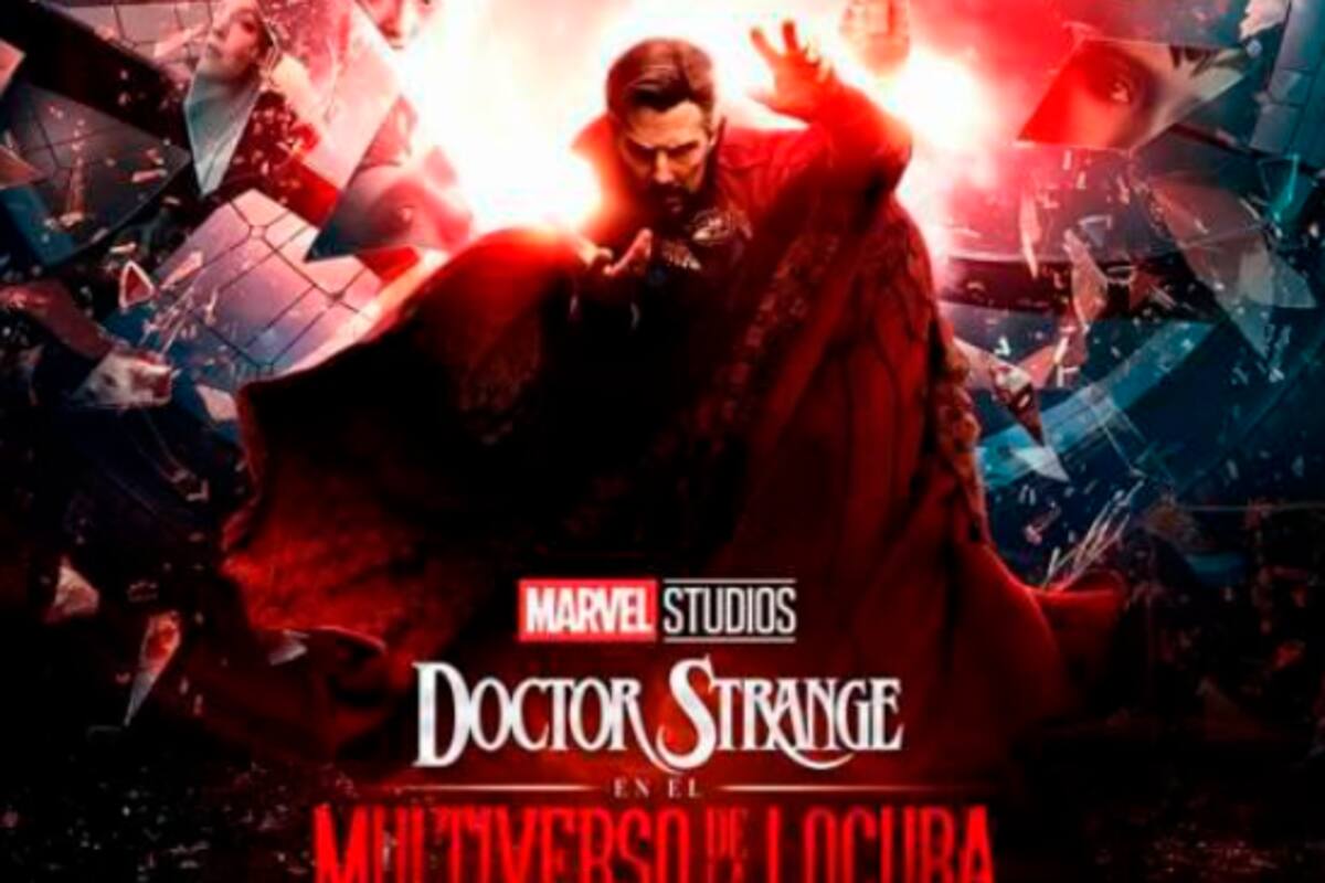 Nuevo trailer de ‘Doctor Strange’ revoluciona las redes sociales