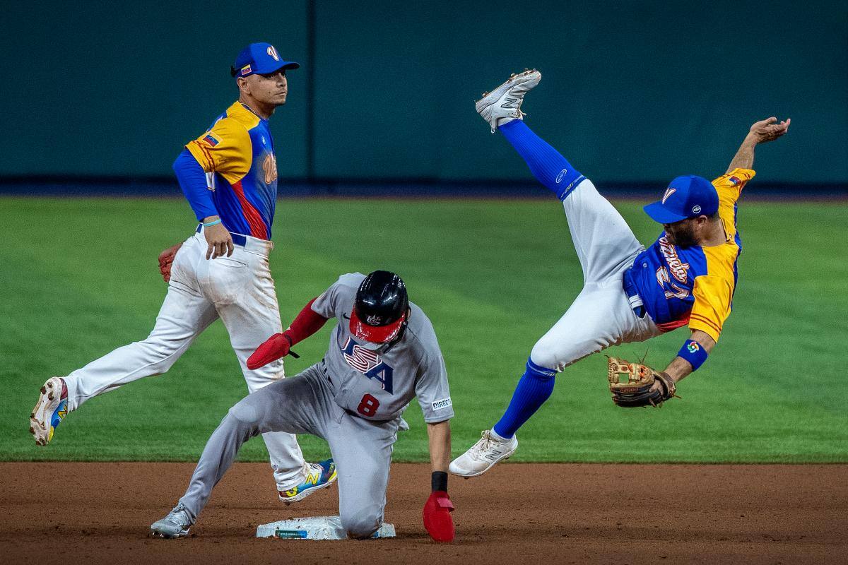 Clásico Mundial: Venezuela no pudo ante el campeón
