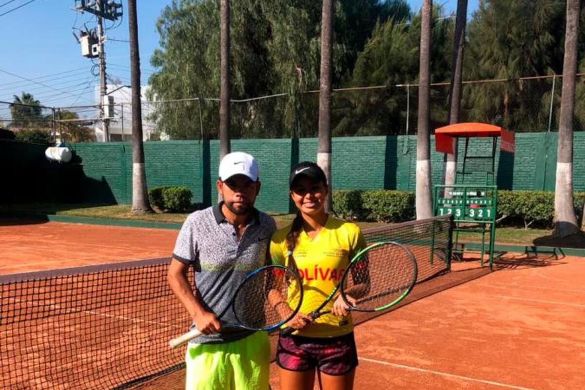 Angie Yepes saca buenas notas en su gira por México