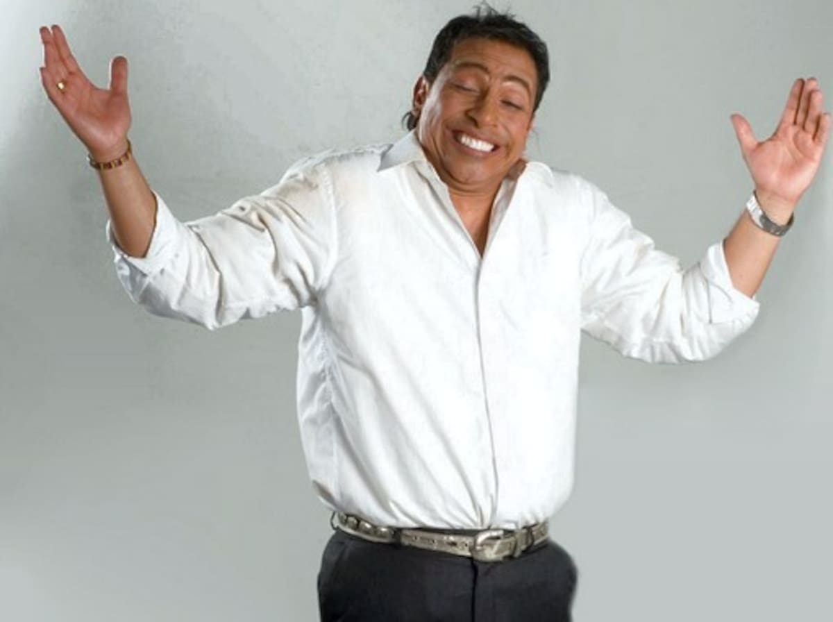 Camilo Cifuentes imitará a Mercedes Sosa, Gustavo Cerati, Elvis Presley, Mick Jagger, Don Omar, Luis Miguel Fito Páez y Charlie García. COLPRENSA