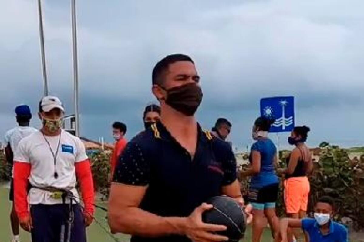 Activos y protegidos, esa es la meta para mantenerse en salud