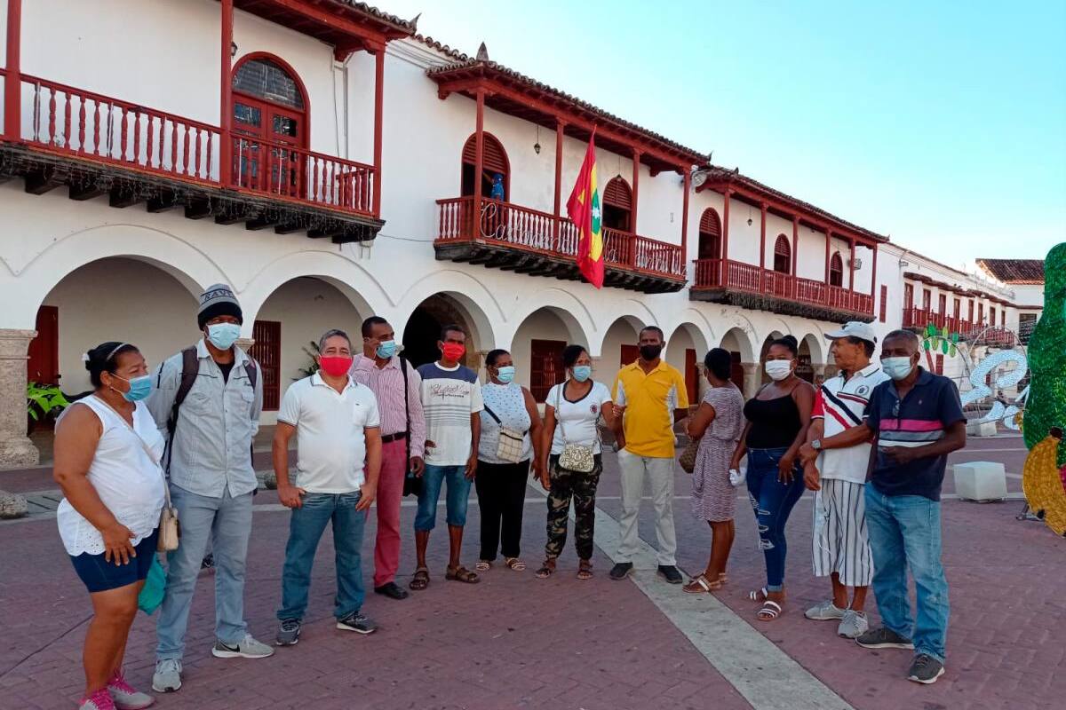 Damnificados de San Francisco protestan por demora de indemnizaciones