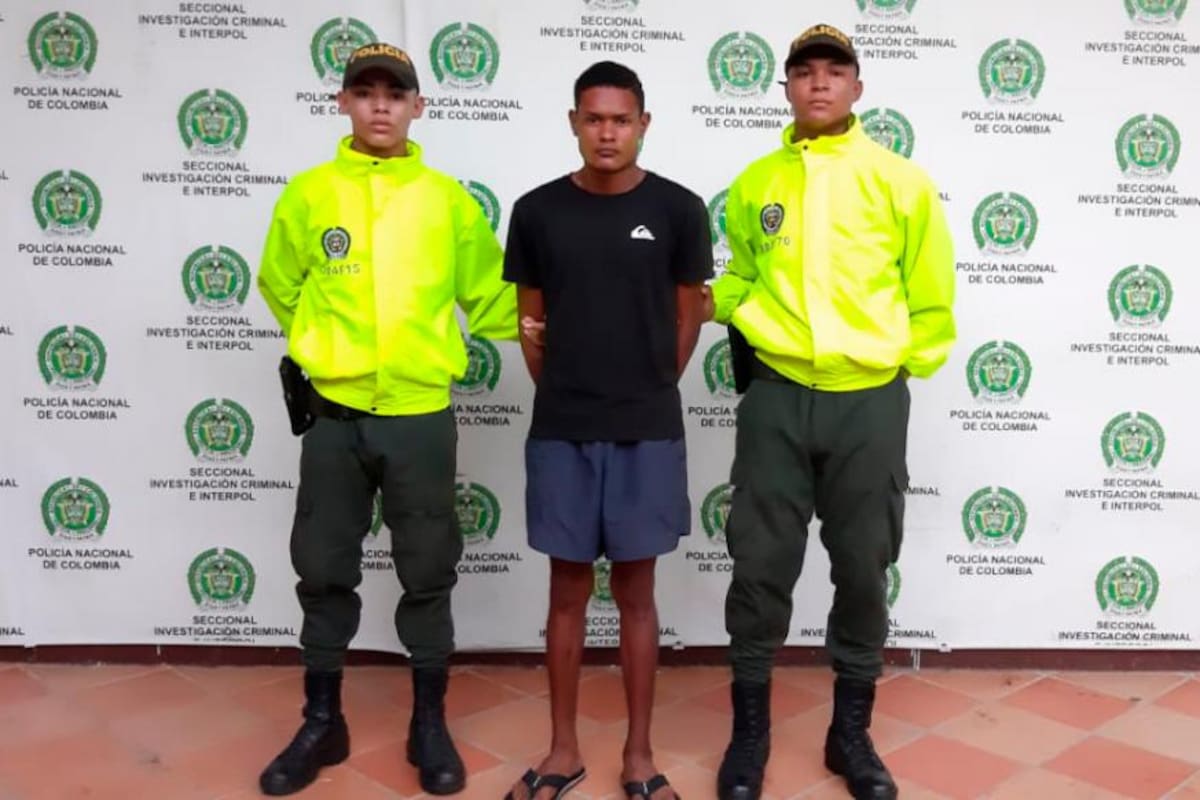 El Pepito pasará Año Nuevo en la cárcel de Ternera por homicidio