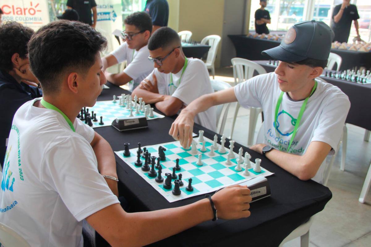 ¡Alistan las fichas!: Torneo de Ajedrez del Caribe se viene con todo