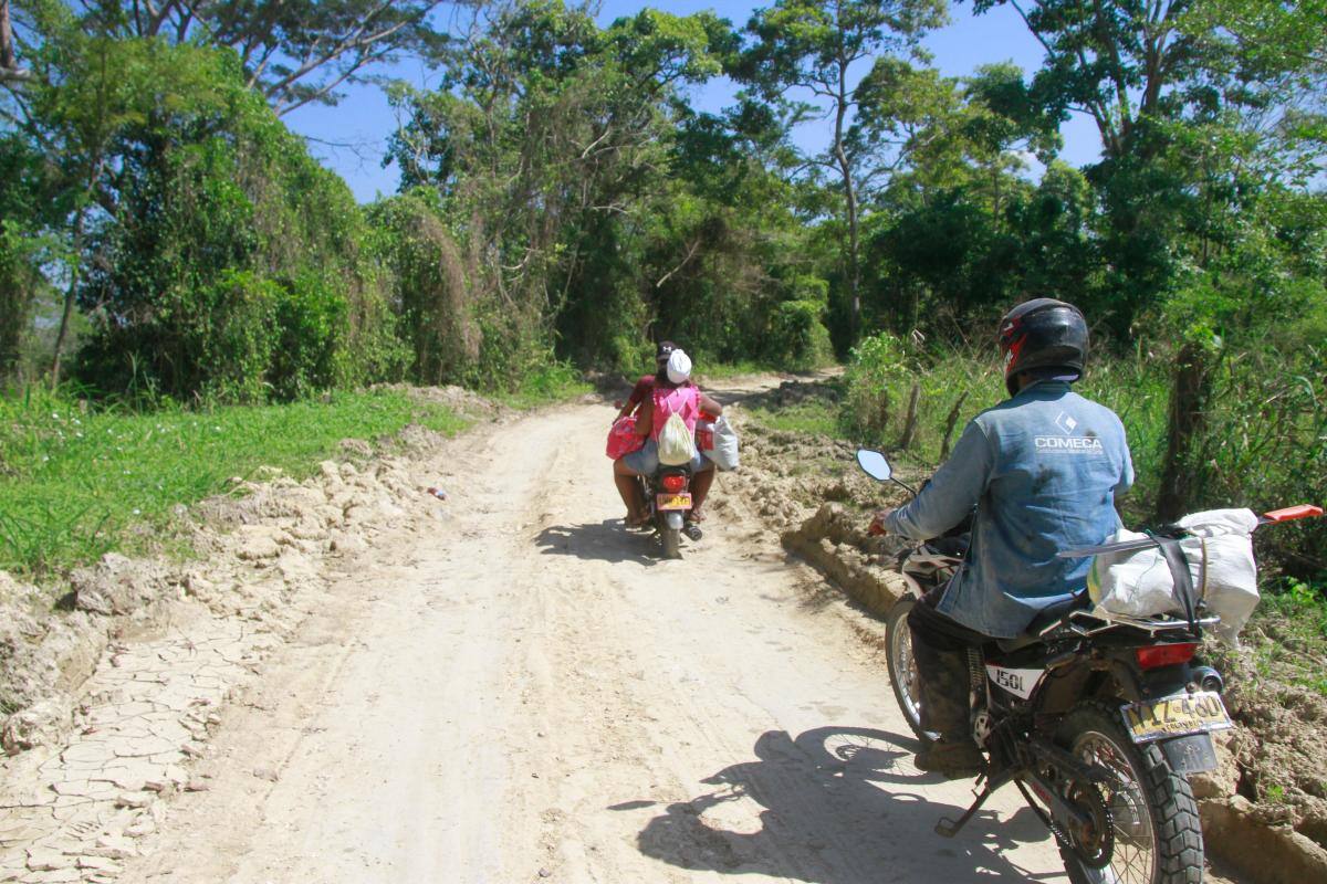 “El que va en su moto lo golpean y se la roban”: inseguridad en El Zapatero