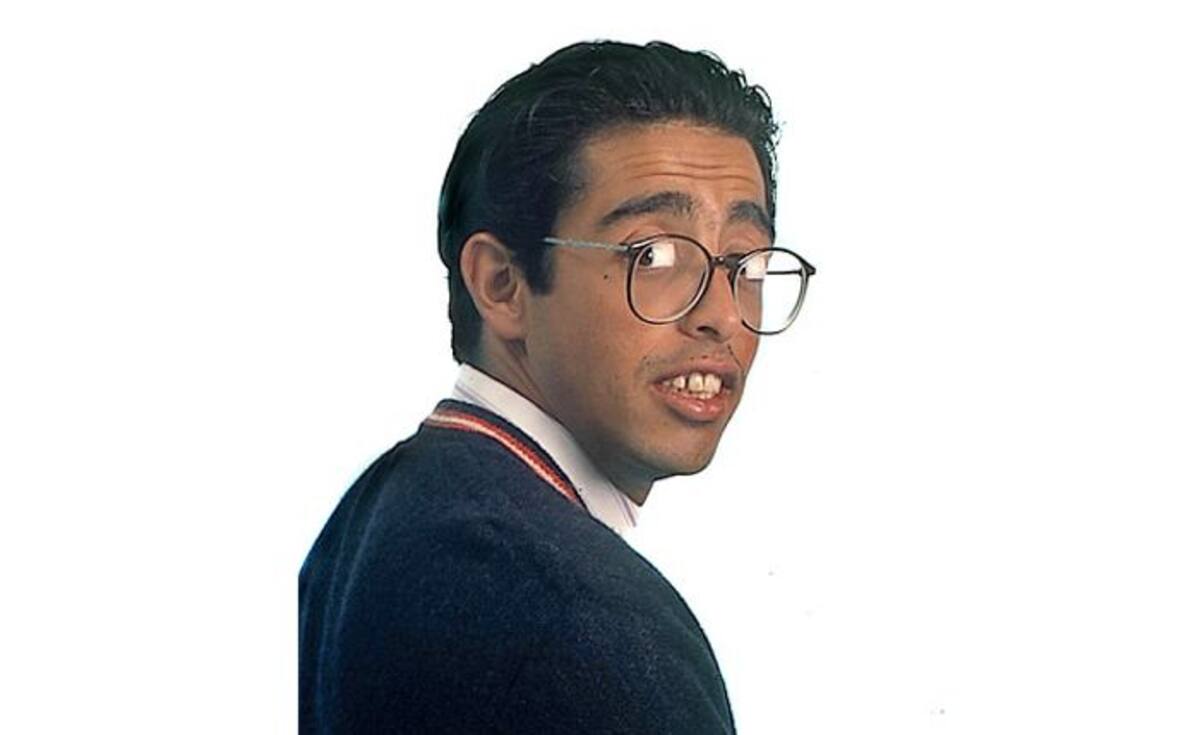 Jaime Garzón. Colprensa.