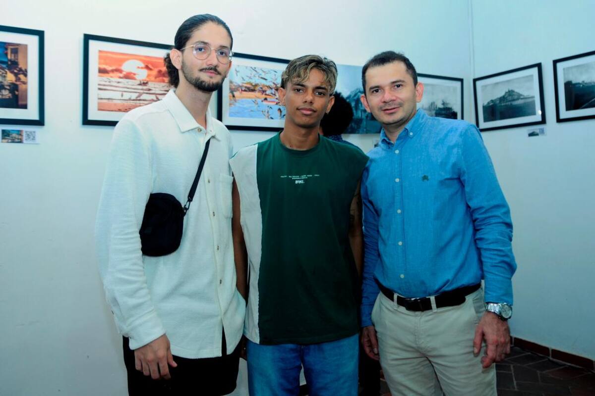 Exposición ‘Huellas temporales de Cartagena’