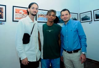 Exposición ‘Huellas temporales de Cartagena’