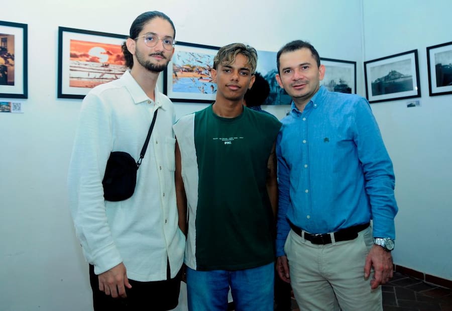 Exposición ‘Huellas temporales de Cartagena’
