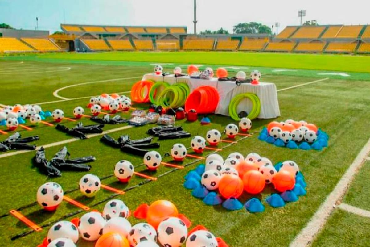 Clubes exigen entrega de implementos deportivos para subsistir en pandemia