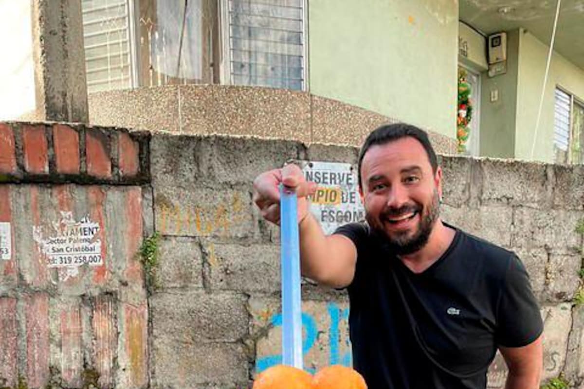 “Sufrimos de una pena histórica con nuestra cocina”: Tulio Zuluaga