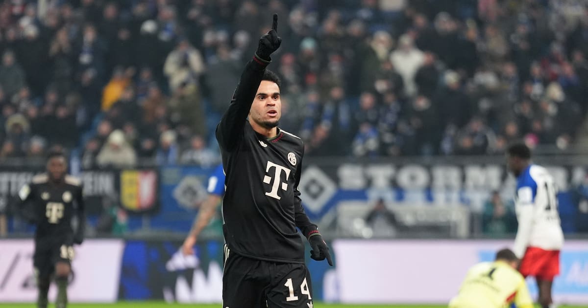Time and where to watch: Bayern Munich and Luis Díaz seek to return to winning ways in the Bundesliga