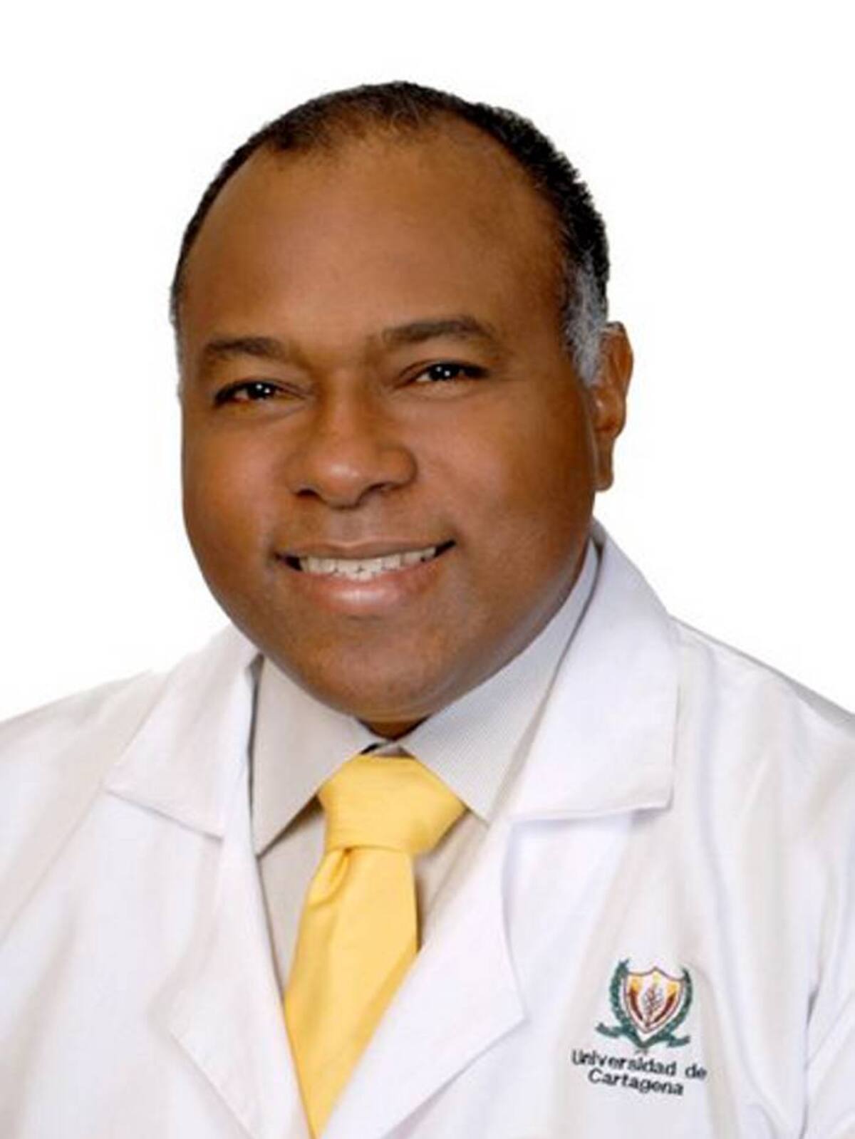 El médico Freddy Pomares Herrera es el alma del proyecto de Telemedicina en Bolívar y Colombia. Cortesía