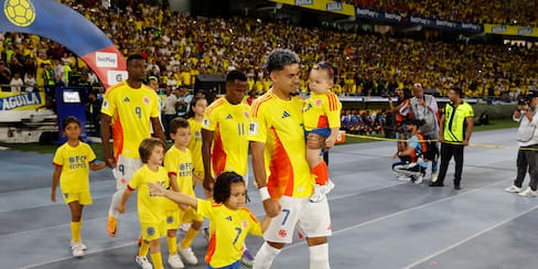 Colombia ya tiene avión para el Mundial de 2026: ¿Cómo es?