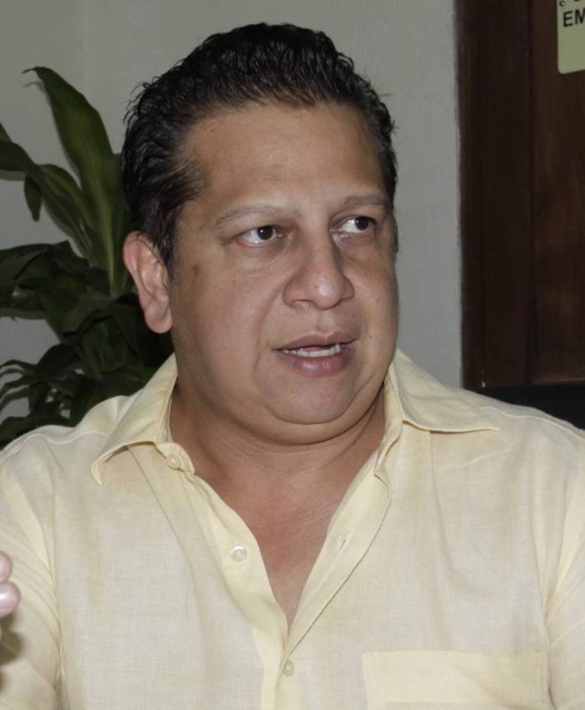 Jorge Correa regresa a la dirección del Dadis.