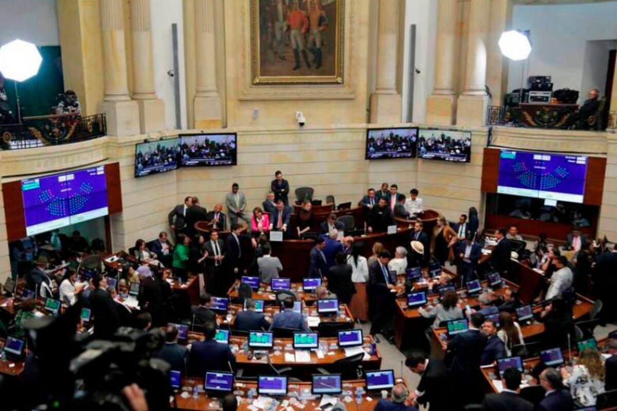 Está por cumplirse el plazo para que se apruebe el Presupuesto del 2024