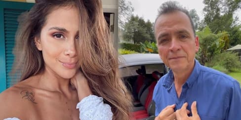 Avanza investigación en contra del papá de Greeicy Rendon: esto se sabe