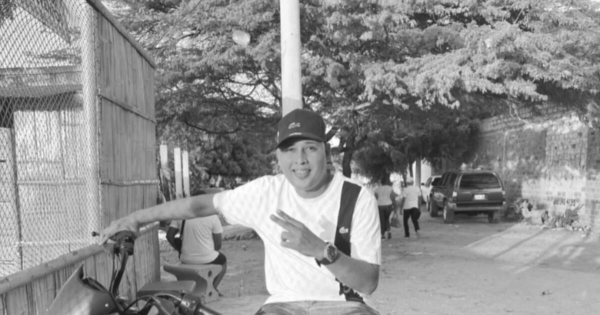 Marlon Saavedra, el DJ que murió tras una balacera en discoteca: hay 4 heridos