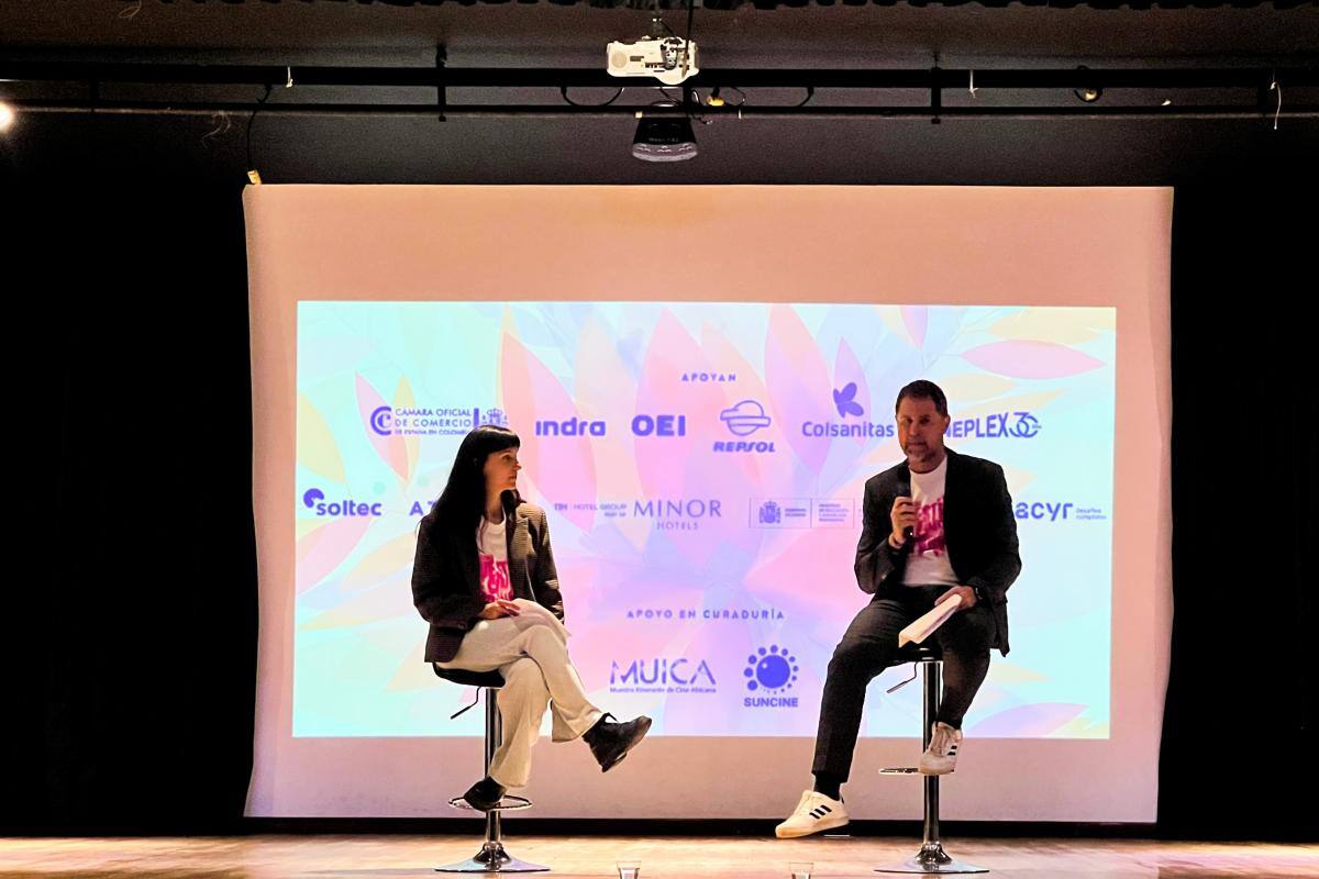 Muestra de Cine Español en Montería