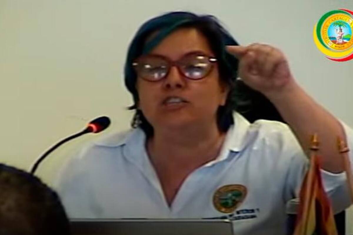 “Es un arroz con mango jurídico”: González-Forero sobre moción de censura