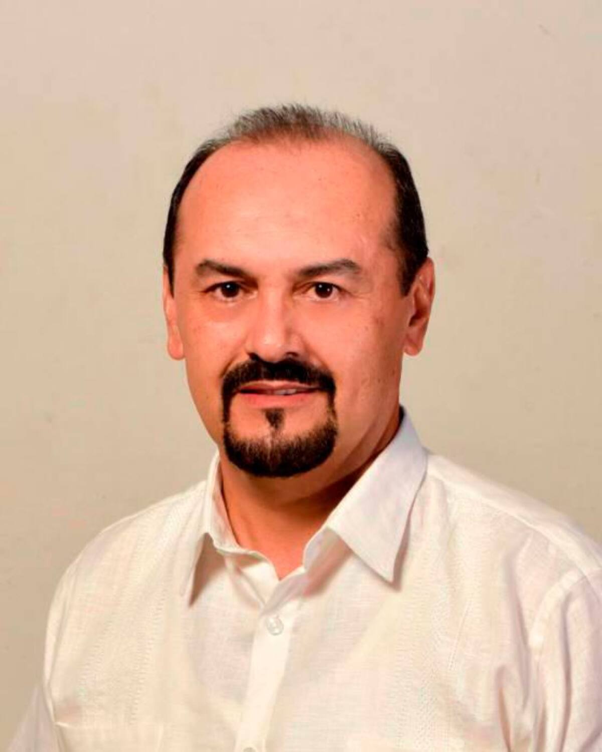 Luis Roa, secretario G. del Distrito.