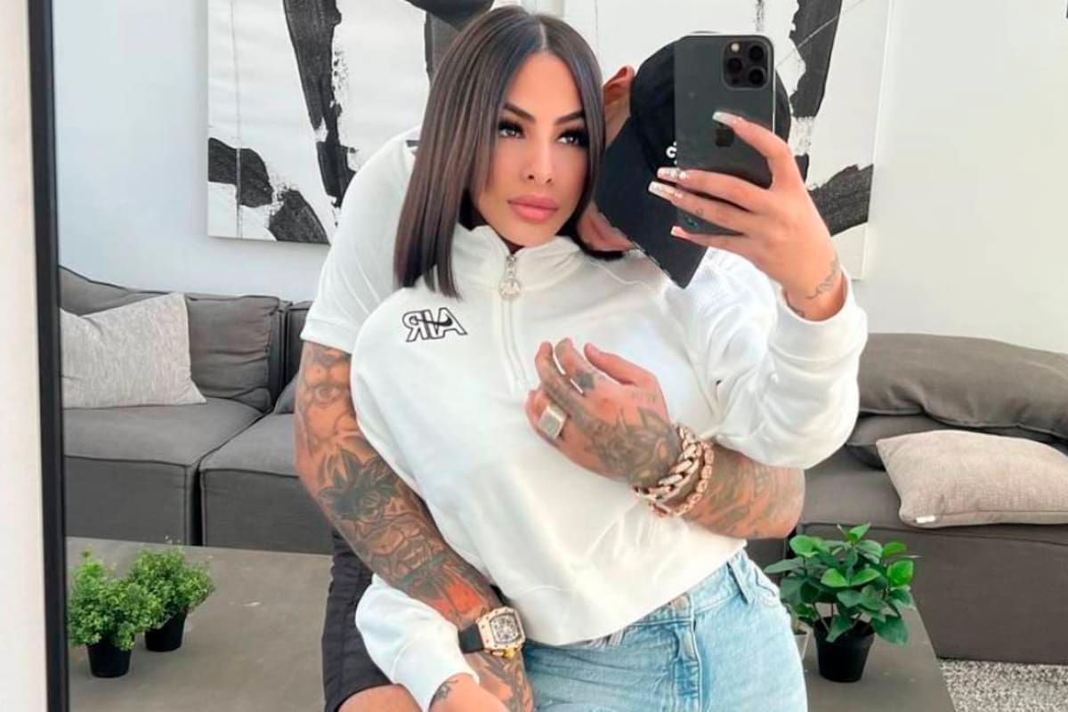 Yailin, la más viral, es nominada a la más bella del 2022