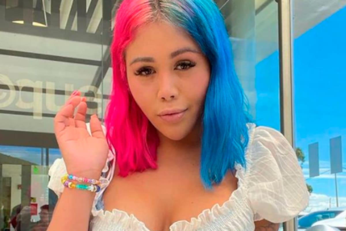 Yina Calderón le dijo adiós a las redes sociales