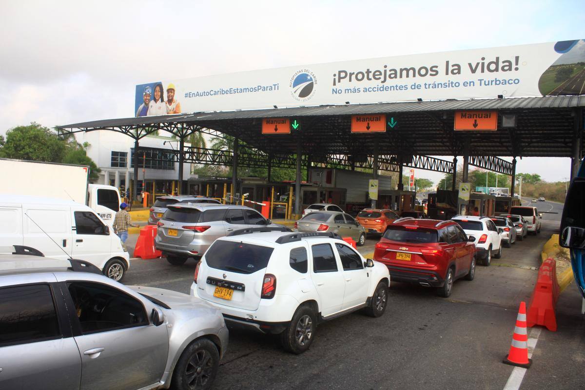 ¡Atención! Convocan a la “desobediencia civil” por cobro en peaje de Turbaco