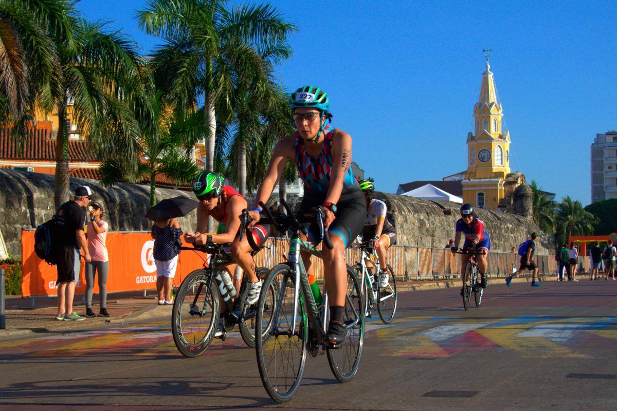 Ironman Cartagena 70.3: Se inscribieron 2.200 atletas de 37 países