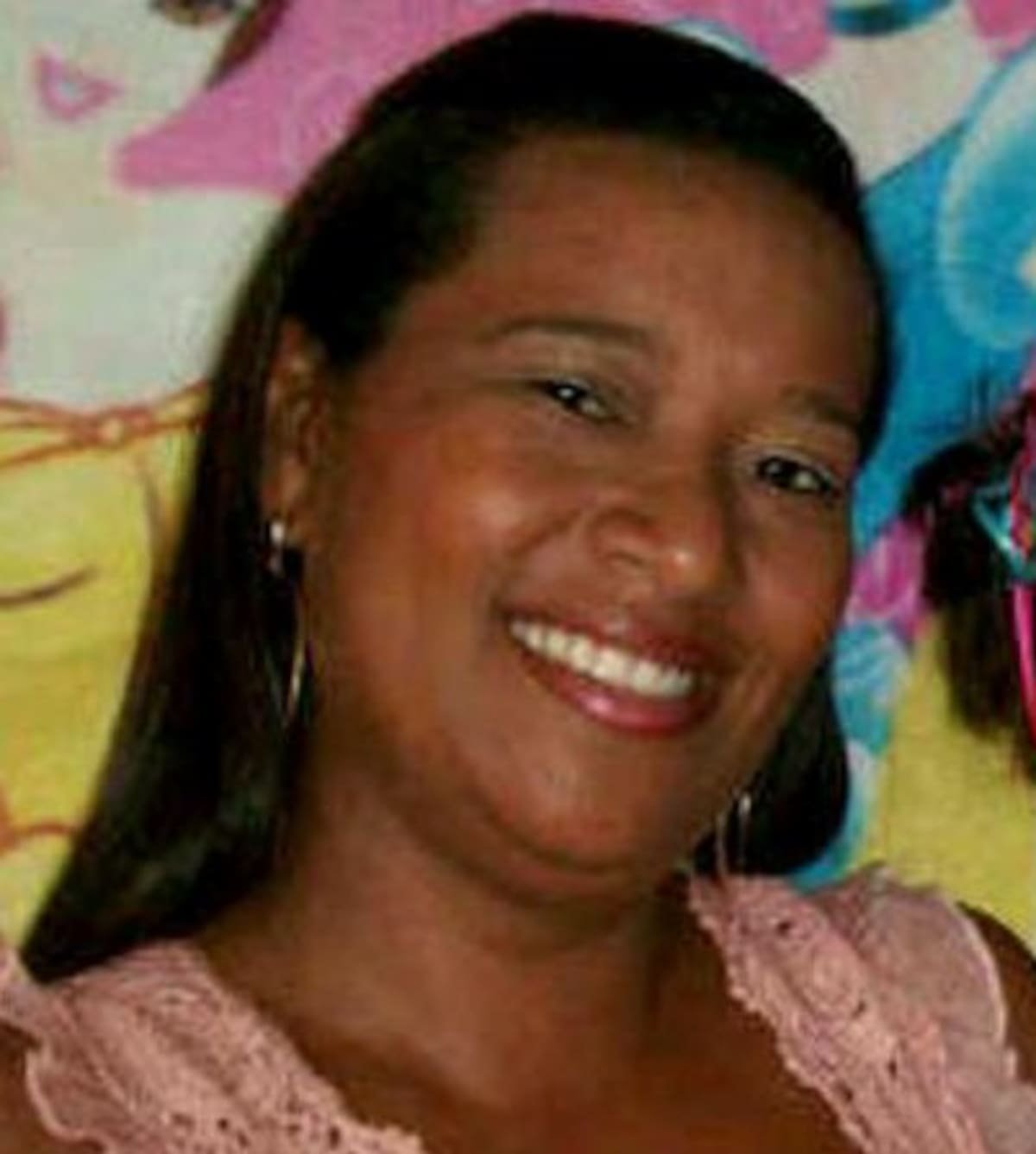 Eva Arteaga, profesora, muerta.