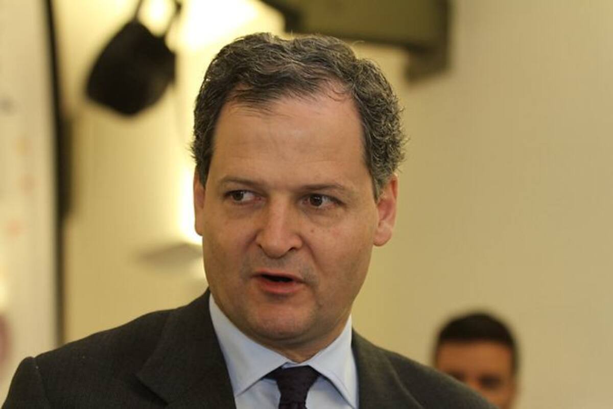 Sergio Jaramillo, alto comisionado para la paz. Colprensa