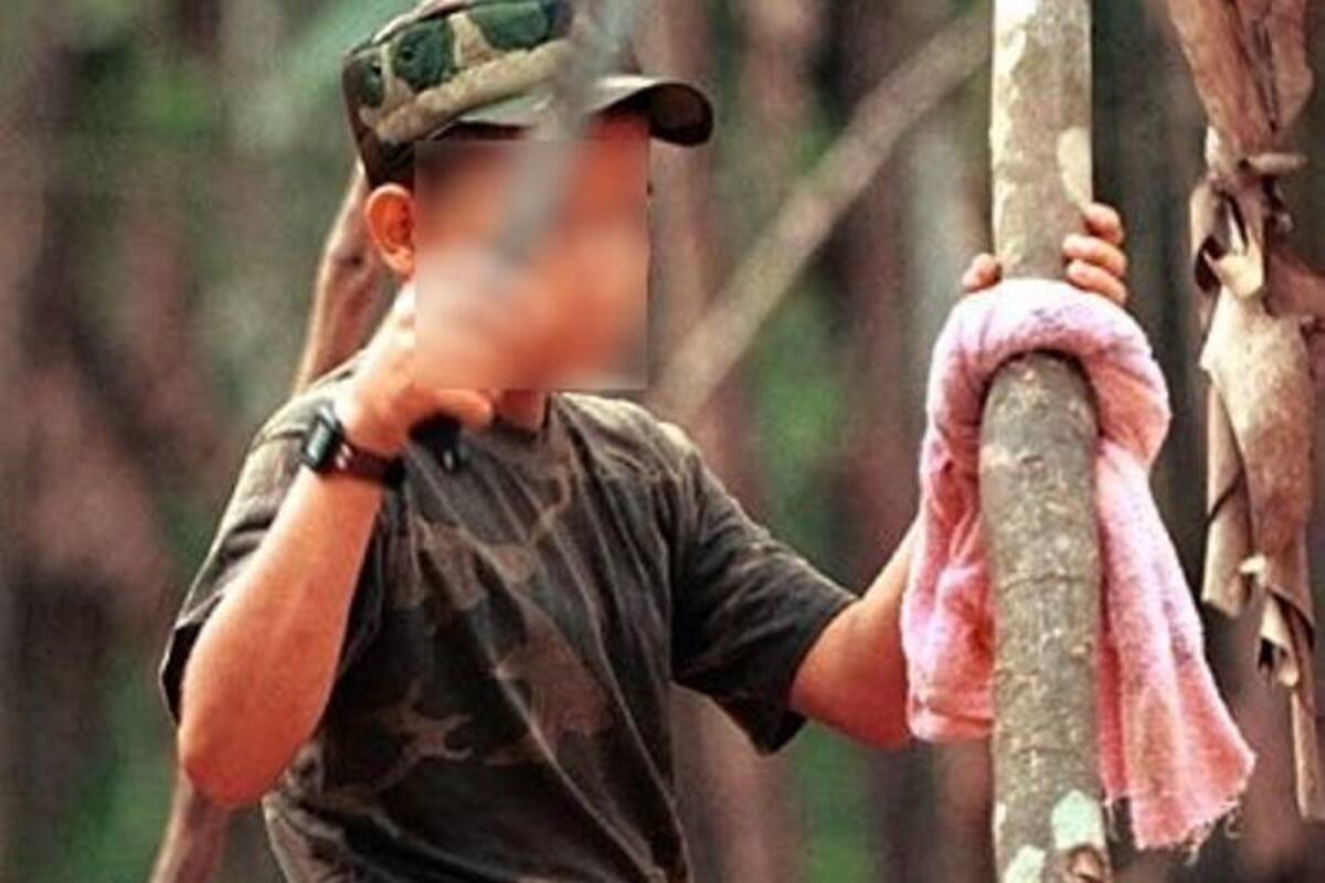Conflicto armado en Colombia ha afectado a 400 mil niños durante 33 años