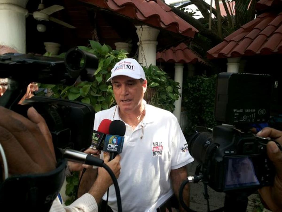 Luis Guillermo Otoya, excandidato a la Cámara. ERNESTO TABORDA - EL UNIVERSAL